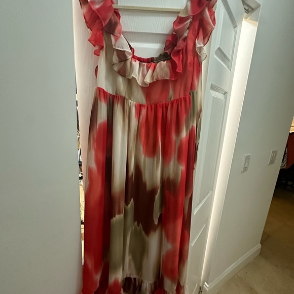 Banana Republic long maxi dress - Picture 5 of 5
